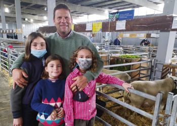 Texel y Bamidal firmaron convenio que fortalece la cadena ovina