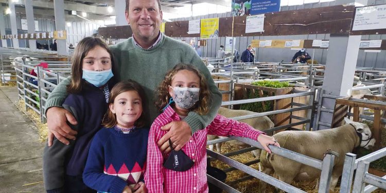 Texel y Bamidal firmaron convenio que fortalece la cadena ovina