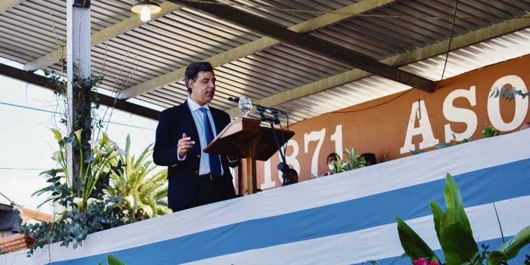 Valdés: Inflación en dólares “compromete la viabilidad del negocio agroexportador”