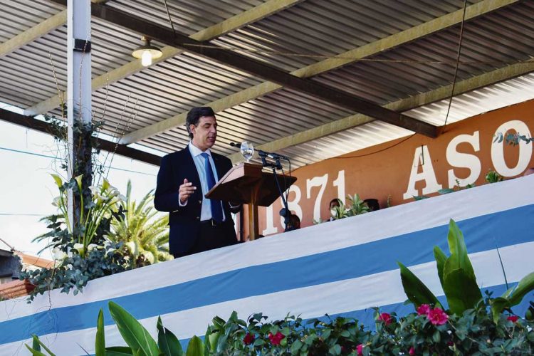 Valdés: Inflación en dólares “compromete la viabilidad del negocio agroexportador”