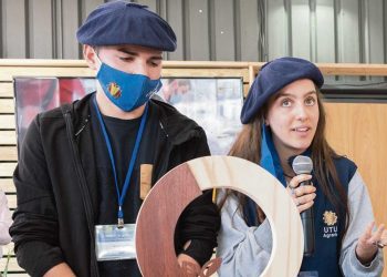 Programa agrario de UTU: Estudio, trabajo y voluntad