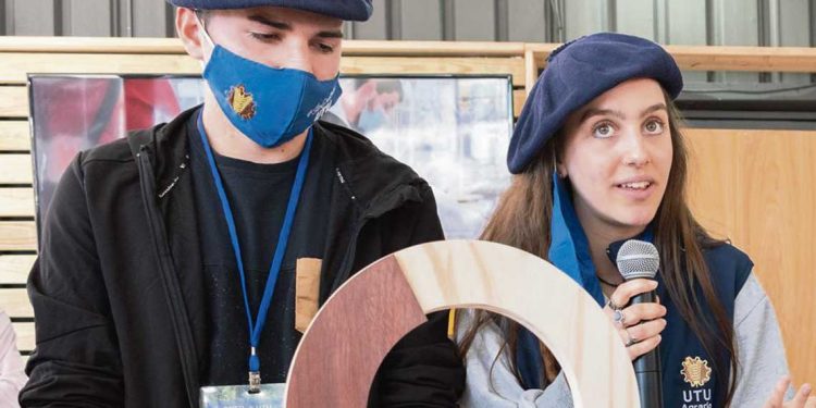 Programa agrario de UTU: Estudio, trabajo y voluntad