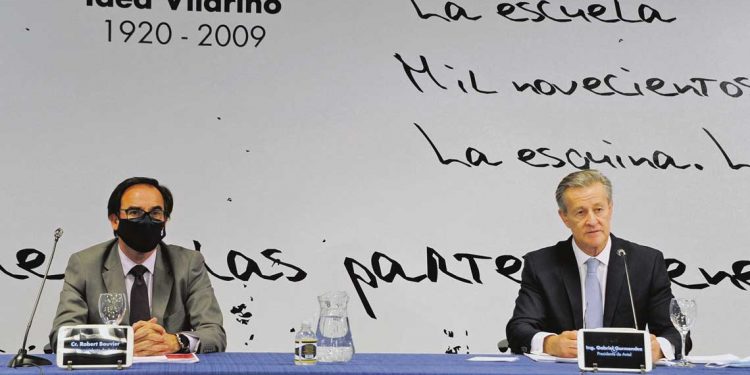 Bouvier: “El informe de la JUTEP fue votado por unanimidad, más garantías no se pueden dar”