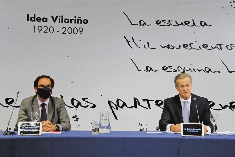 Bouvier: “El informe de la JUTEP fue votado por unanimidad, más garantías no se pueden dar”