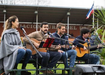 La Misa Criolla de Ariel Ramírez en la Rural