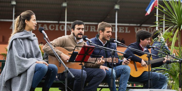 La Misa Criolla de Ariel Ramírez en la Rural