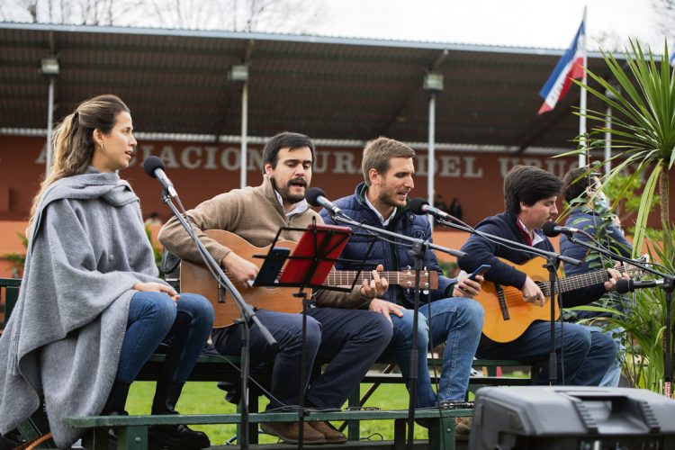 La Misa Criolla de Ariel Ramírez en la Rural