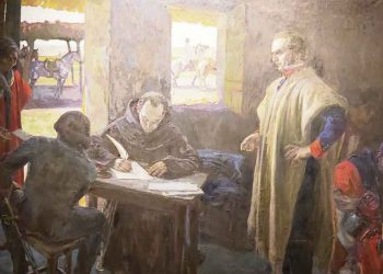 La propiedad de la tierra es lo que da seguridad