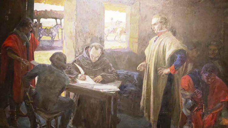 La propiedad de la tierra es lo que da seguridad