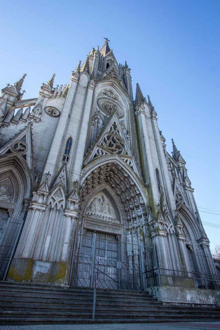 Carmelitas: un icono arquitectónico del Prado