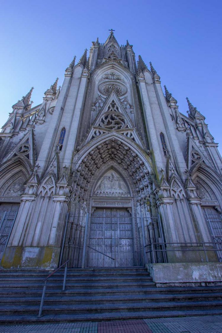 Carmelitas: un icono arquitectónico del Prado