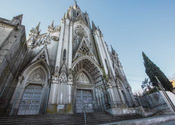Carmelitas: un icono arquitectónico del Prado