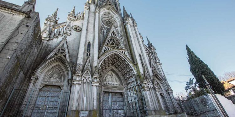 Carmelitas: un icono arquitectónico del Prado