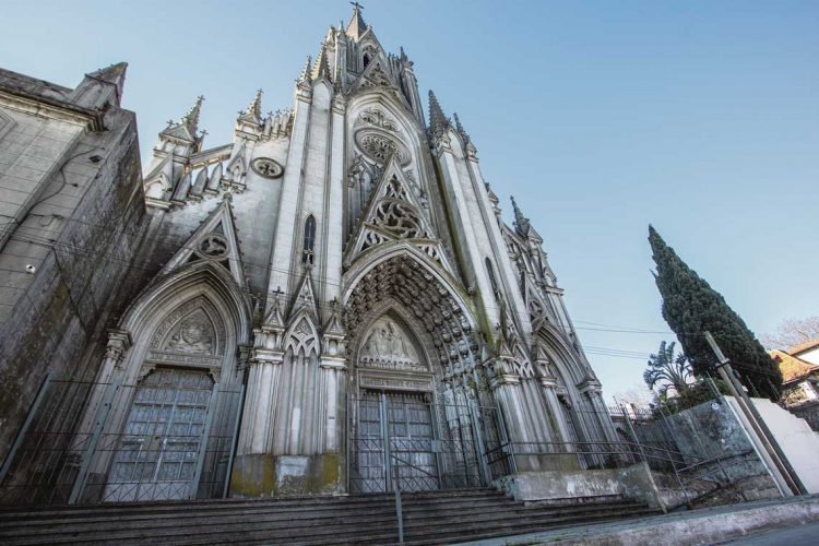 Carmelitas: un icono arquitectónico del Prado