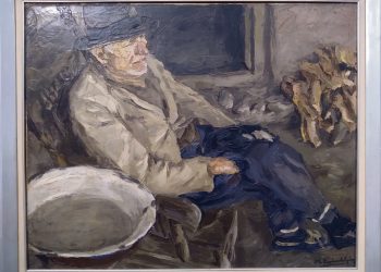 Manuel Espínola Gómez: “El mirador cavante”