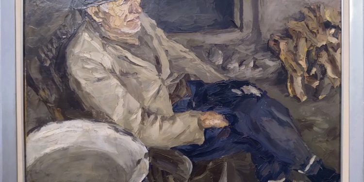 Manuel Espínola Gómez: “El mirador cavante”