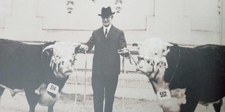 Expo Prado histórico: Referentes de la cabaña nacional