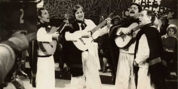 De viejos cantores orientales