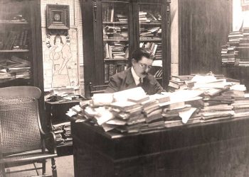 José E. Rodó y La Mañana