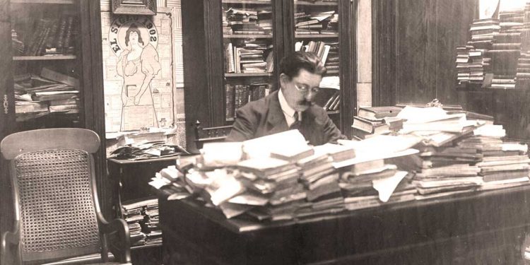 José E. Rodó y La Mañana