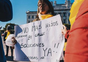 “Detrás de cada adicto hay una historia y no dejan de ser seres humanos”