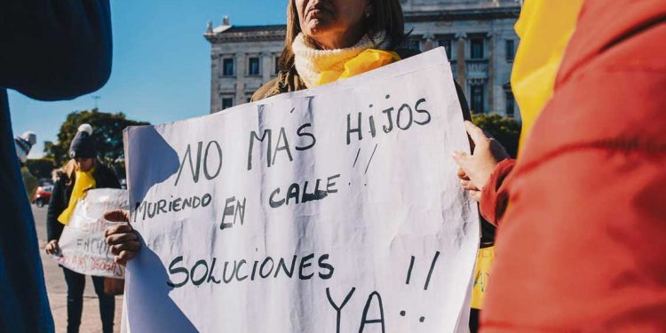 “Detrás de cada adicto hay una historia y no dejan de ser seres humanos”