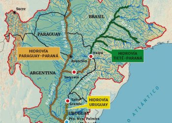 La importancia geopolítica del Río de la Plata