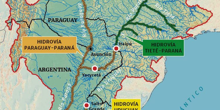 La importancia geopolítica del Río de la Plata