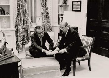 La experiencia de Nixon con los controles de precios y salarios