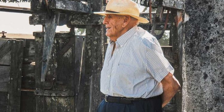 Julio Bonomi: “La vitalidad del país está en el campo”