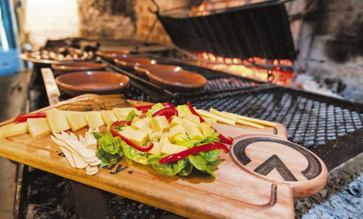 Afine, la elaboración de quesos personalizados e innovadores