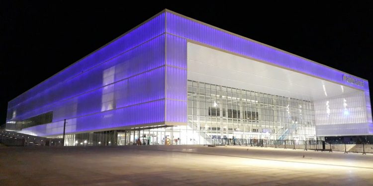 Jutep sobre Antel Arena: Se “violentó el principio de transparencia y el interés general”