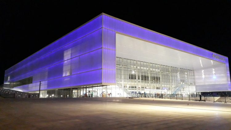 Jutep sobre Antel Arena: Se “violentó el principio de transparencia y el interés general”