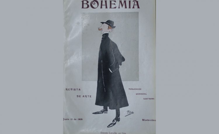 Julio Alberto Lista, periodista y poeta