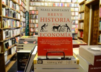 Breve historia de la Economía. Niall kishtainy