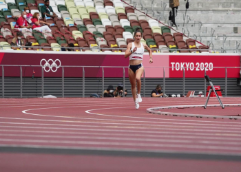 Pía Fernández: La garra charrúa en el campo olímpico