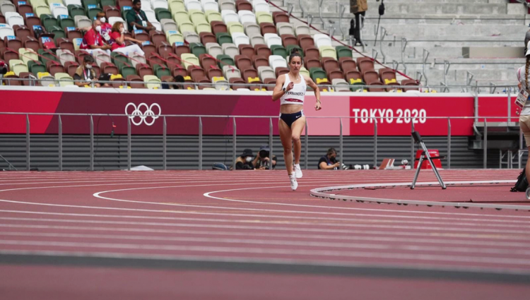 Pía Fernández: La garra charrúa en el campo olímpico