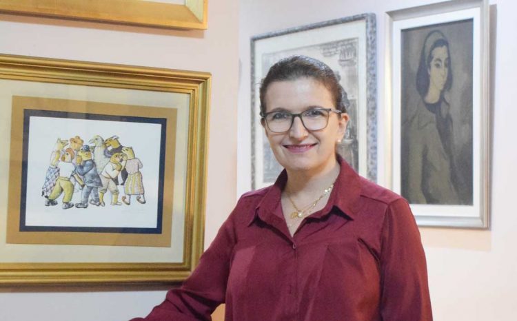 Karina Rando:“No solo la sociedad ha sido solidaria en la pandemia, sino el sistema entero”