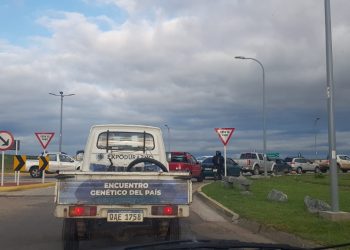 Obras en ruta 5: Protestas de vecinos de Durazno