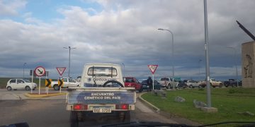 Obras en ruta 5: Protestas de vecinos de Durazno