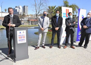 Asociación Española y Cutcsa pusieron en marcha el Programa de Vacunación Empresa a Empresa