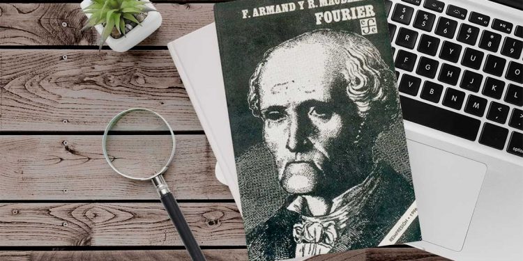 FOURIER. I. Armand y R. Maublanc