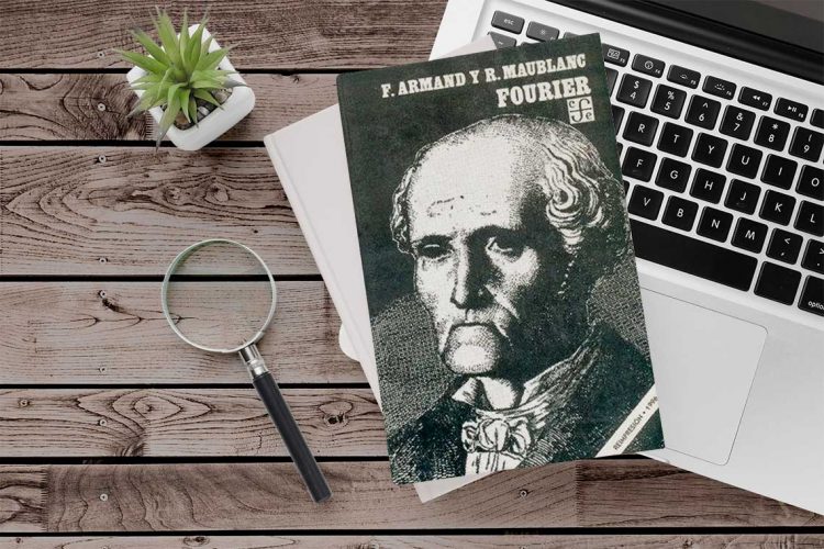 FOURIER. I. Armand y R. Maublanc