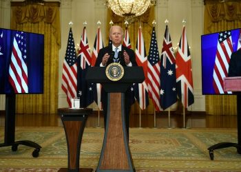 AUKUS: una alianza que genera suspicacias