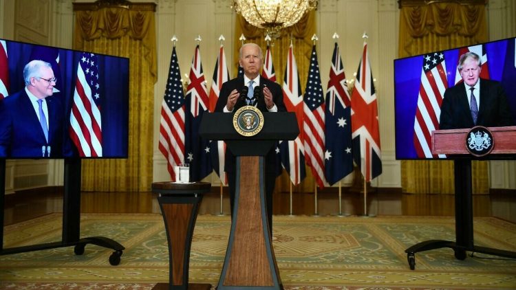 AUKUS: una alianza que genera suspicacias