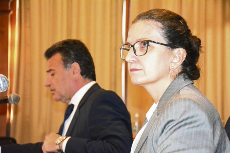 Karina Rando:“No solo la sociedad ha sido solidaria en la pandemia, sino el sistema entero”