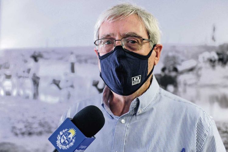 En OSE se encontró “un desorden administrativo grande”