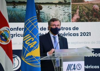 El Dr. Manuel Otero continúa al frente de IICA