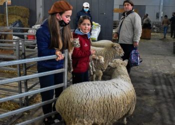 Llegó el campo a la ciudad: comenzó la Expo Prado