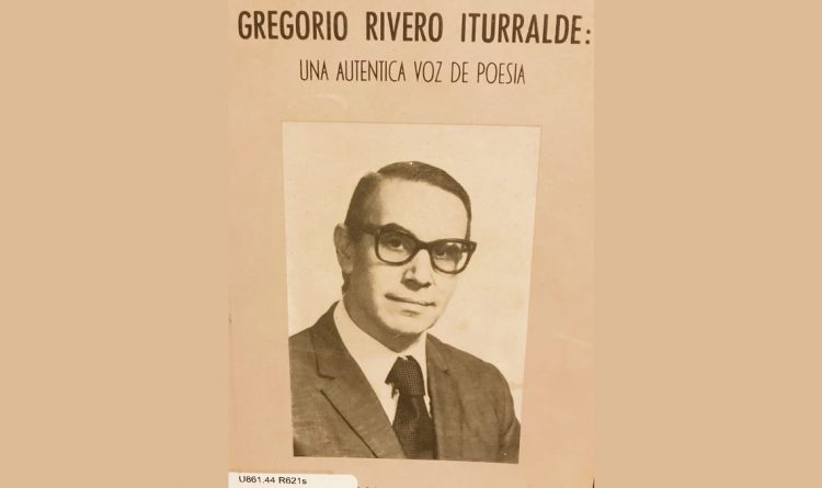 Gregorio Rivero Iturralde: el camino de las lágrimas
